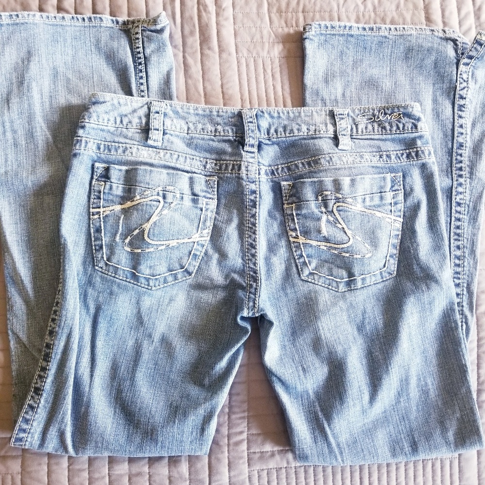 Silver Jeans